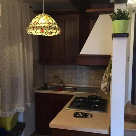 In Roccacinquemiglia Mit Grill By Interhome *