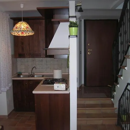 In Roccacinquemiglia Mit Grill By Interhome *