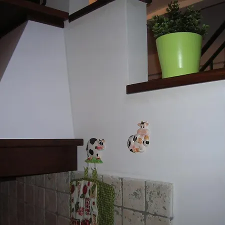 In Roccacinquemiglia Mit Grill By Interhome Castel Di Sangro