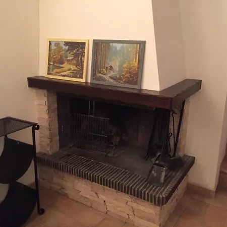 In Roccacinquemiglia Mit Grill By Interhome